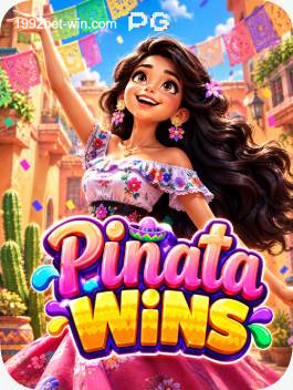 Pinata Wins - slot PG Soft na 1992BET