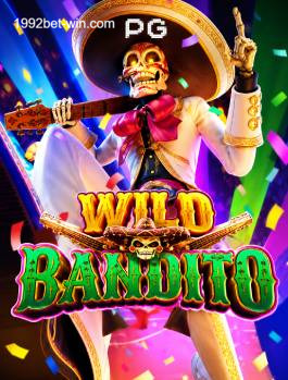 Wild Bandito - slot PG Soft na 1992BET
