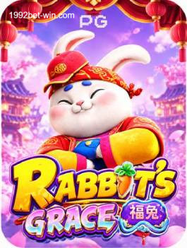 Rabbits Grace - slot PG Soft na 1992BET